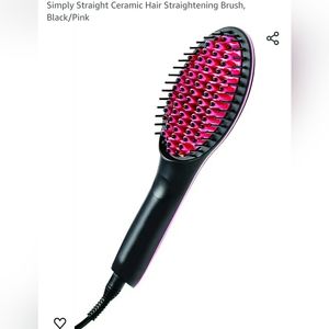 🛍Simply Straight straightener brush